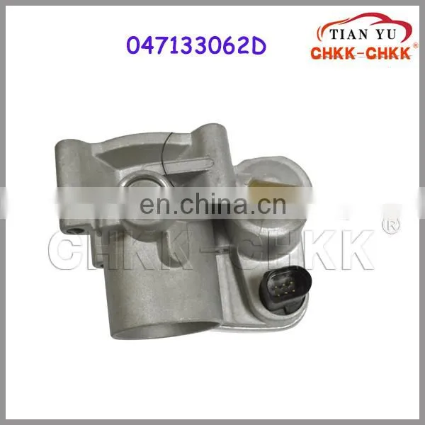 Skoda Fabia 1.4 MPi throttle body 047133062D