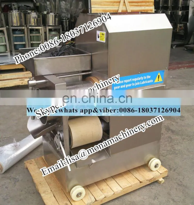 Pear Apple Puree Machine For Extraction Fruit