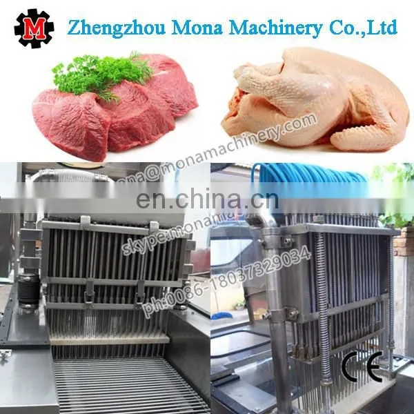 Meat/fish/chicken Saline Injection Machine