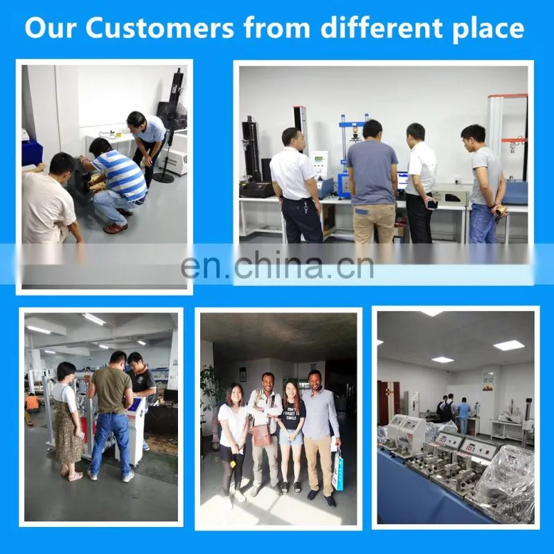 90/180 peeling strength test machine tester