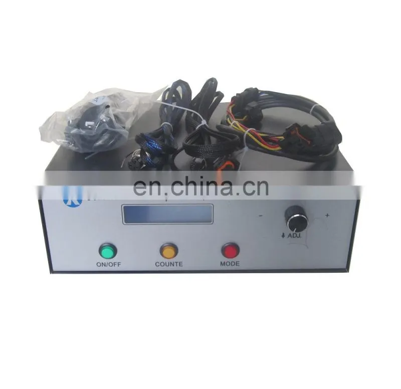 China Factory Cheap diesel fuel CRI common rail injector pump CRS3 tester simulator for CP1 CP2 CP3 HP0 HP3 HP4 JIER DELPHI