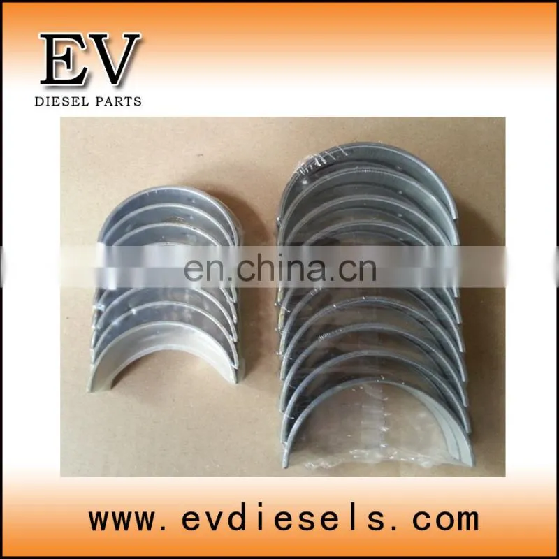 forklift engine 4LC1 complete gasket kit / full gasket set fit for ISUZU overhauling spare parts