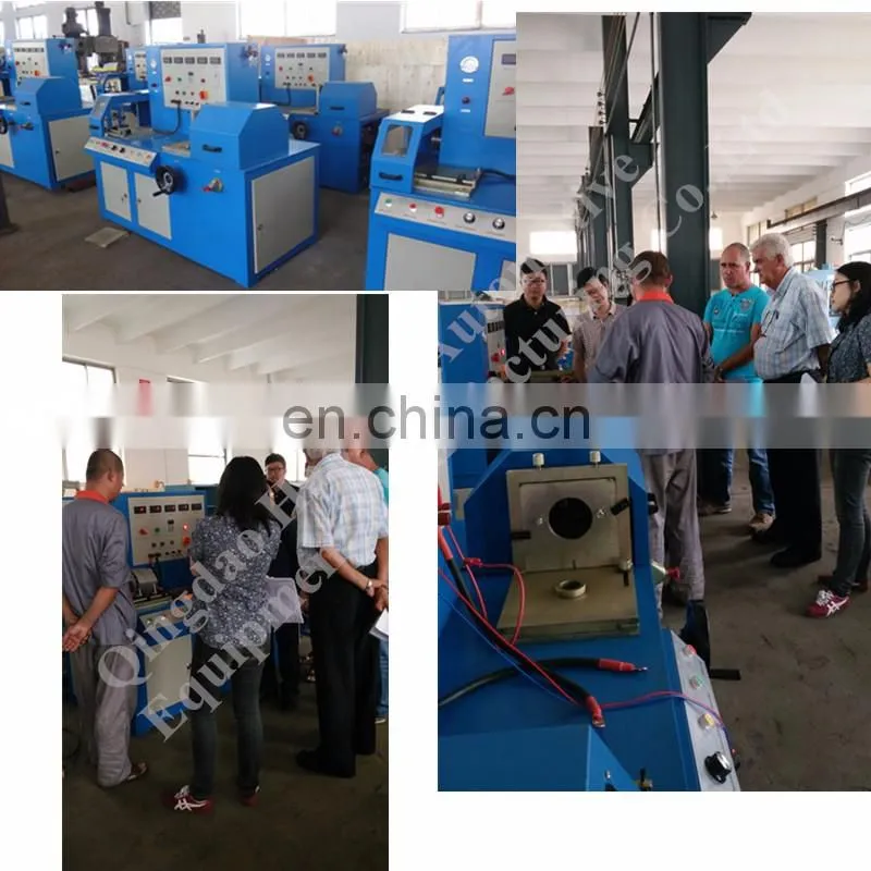 Test Bench for Heavy Duty Truck Generator Starter Motor