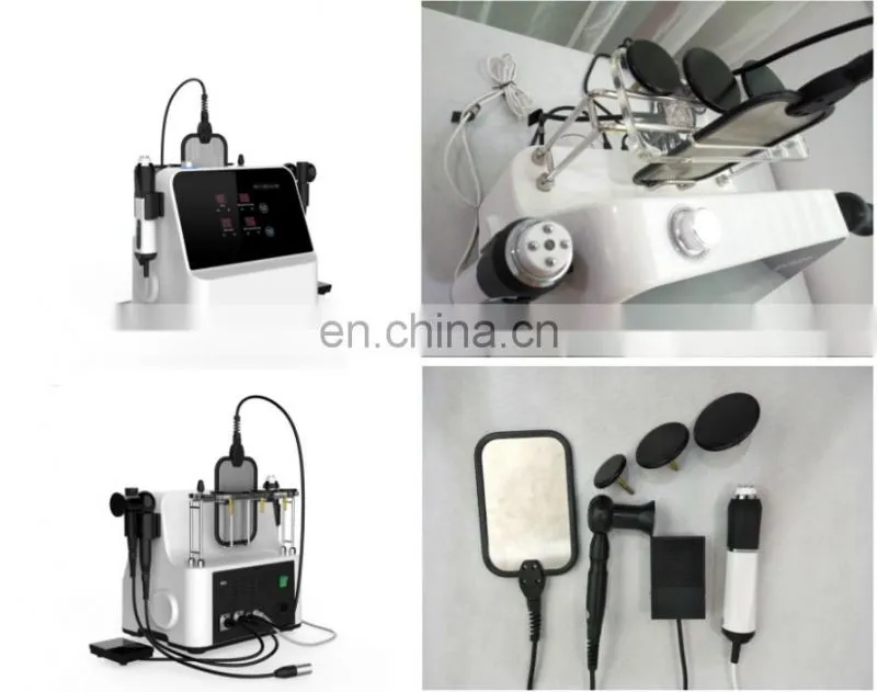 2019 Newest radio frequency beauty machine r38 cet multi-polar rf for tighten skin wrinkle removal and weight loss
