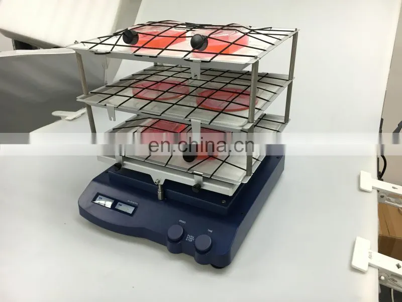 SK-O/L330-Pro SK-O/L180-Pro LCD Laboratory Orbital Shaker and Linear Shaker