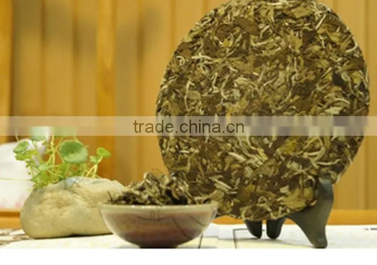 White Peony Good quality White Tea Cake