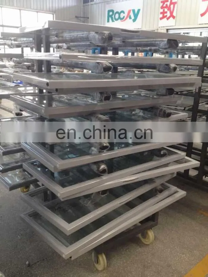 Chinese produced Electric Freezer Glass Door