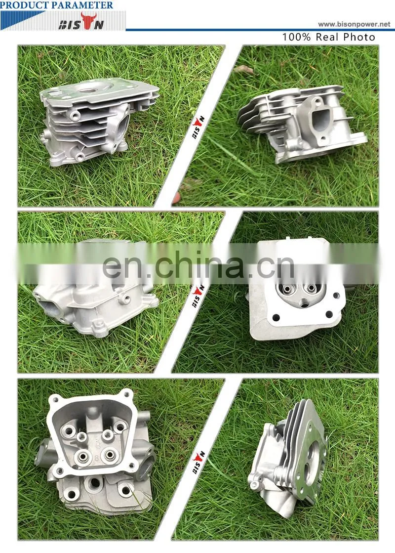 BS160 168F Gasoline Generator Engine Parts Cylinder Head Cover Valve Chamber Cover End