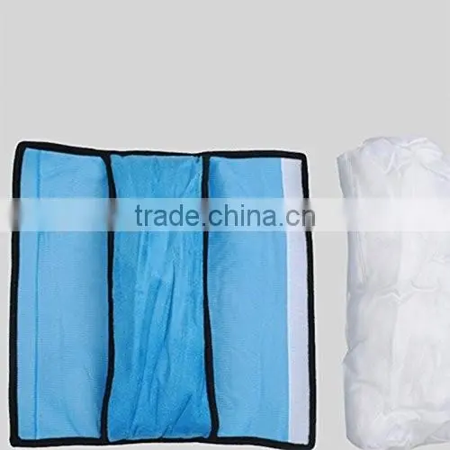 Auto Pillow Car Safety Belt Protect Shoulder Pad Adjust Vehicle Seat Belt Cushion for Kids Children