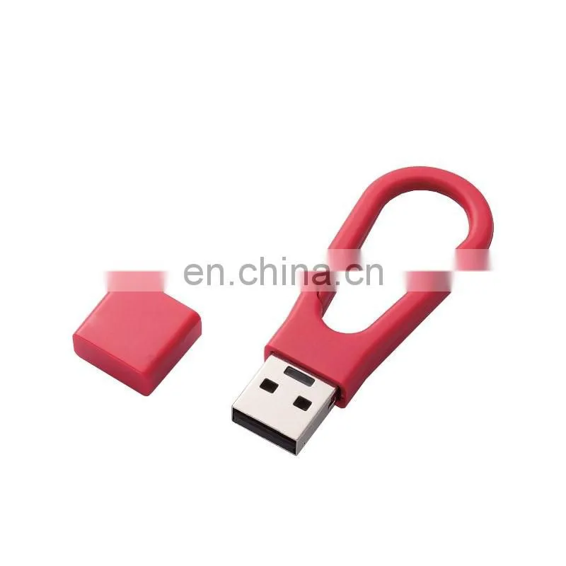 Special Design Colorful Clothes Hanger Plastic ABS USB Flash Drives ABS plastic flash driver usb 2.0
