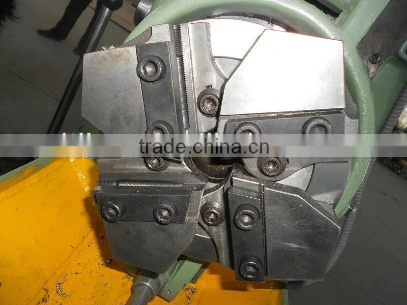 CRS8139 tangential chaser threading machine, Bolt Threading Machine