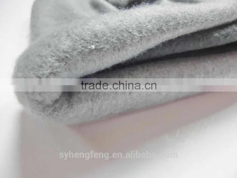 2016 New Polar fleece three-piece including hat scarf and gloves