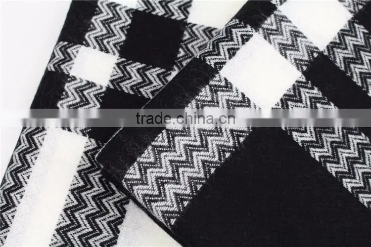 Hot sale men acrylic scarf