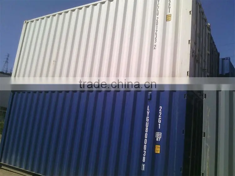 New Shipping Container from China 20feet