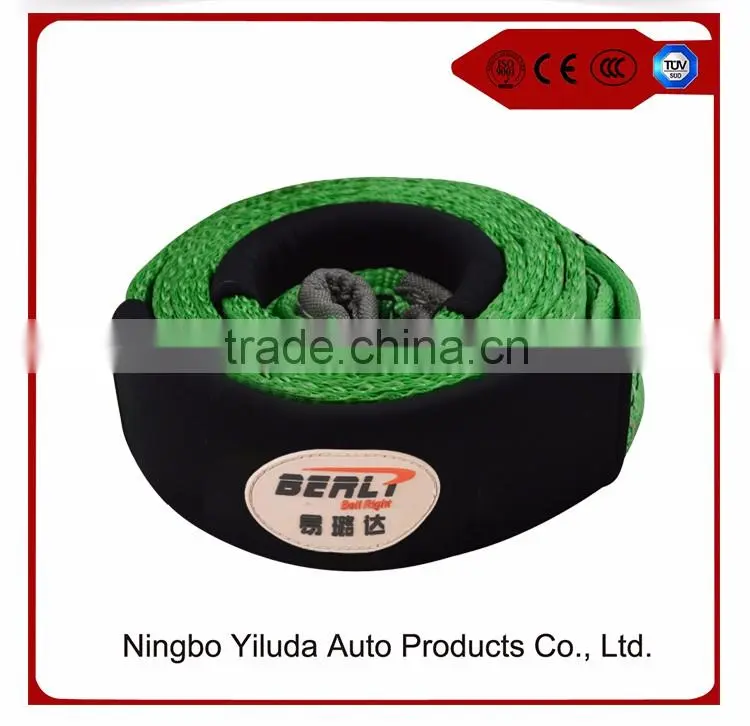 11000kgs Tree Trunk Protector, 4WD Recovery strap, Tow Strap