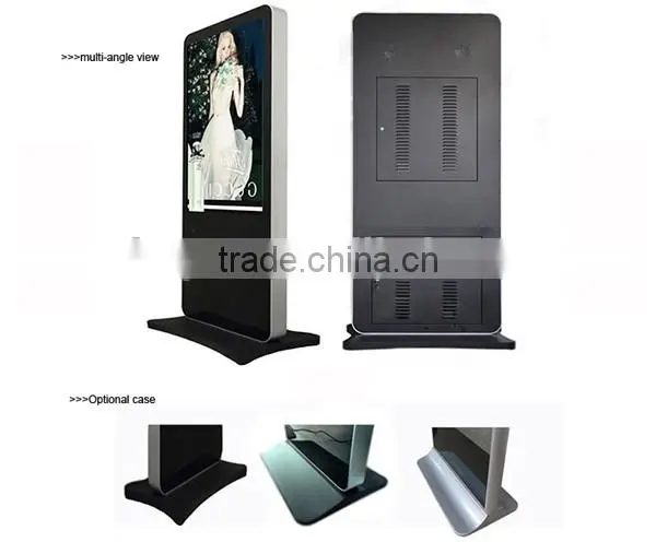 42 inch lcd advertising player digital signage