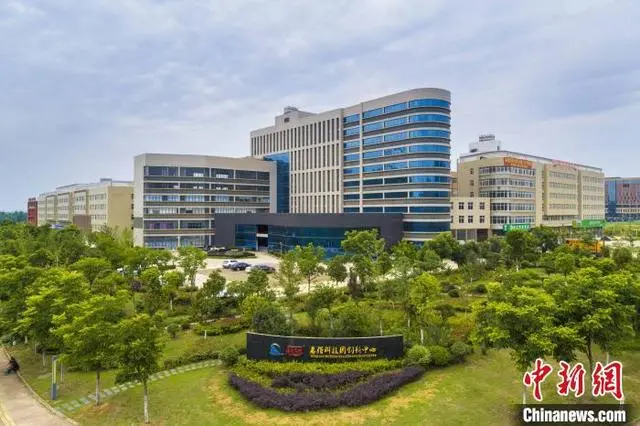 Wuhan Huiqiang New Energy Materials Technology Co., Ltd. company overview - view 1