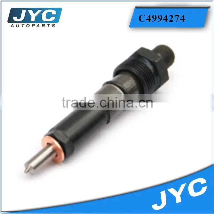 6BT Diesel engine parts C4994274 truck engine fuel injector