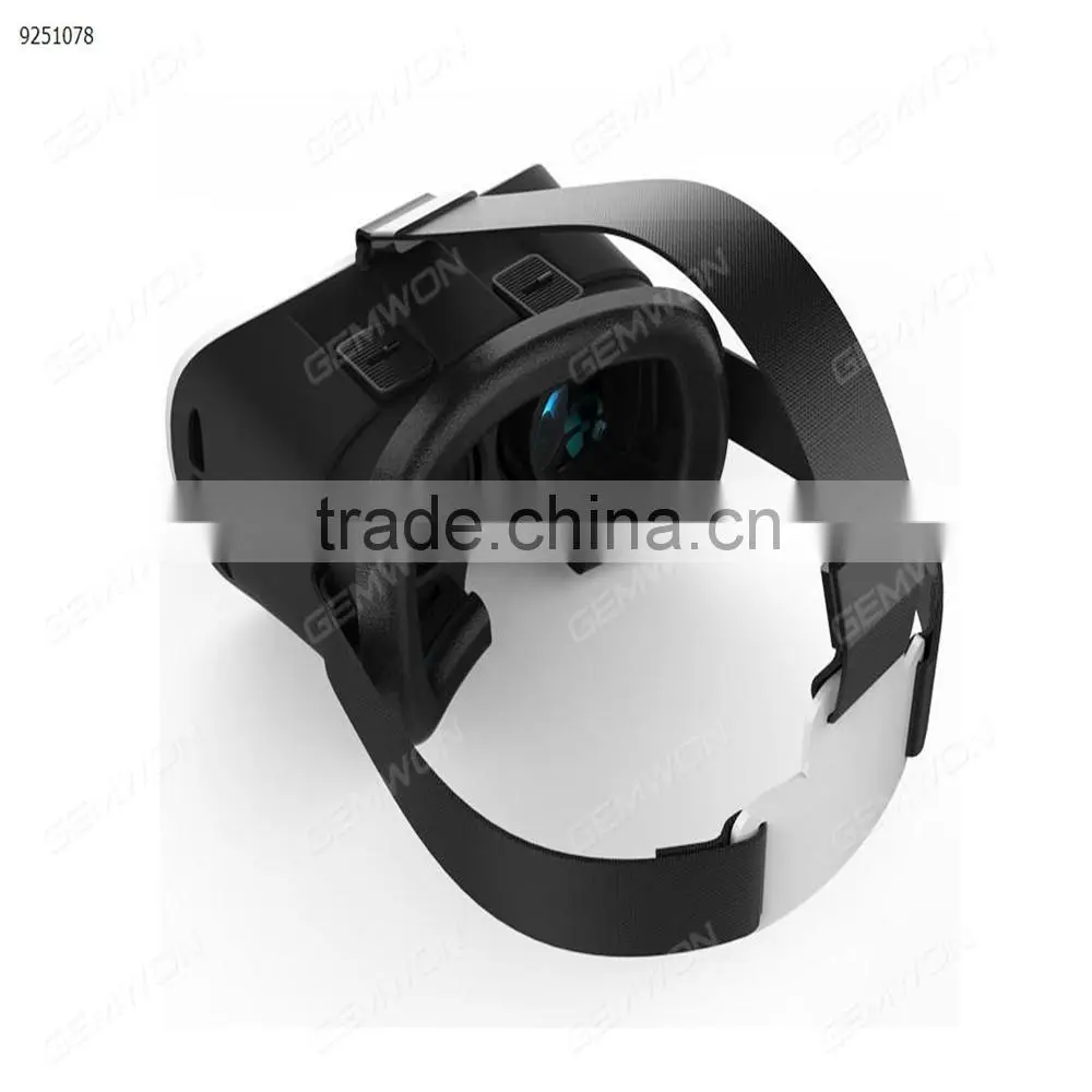 High Quality 3D VR Box Virtual Reality Glasses Cardboard Movie Game for Samsung IOS iPhone
