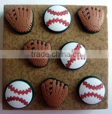PVC Cartoon Push pin