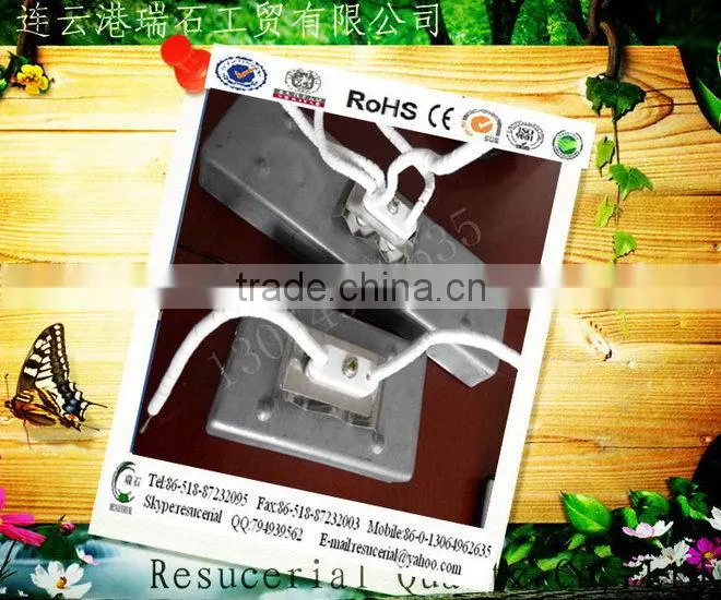 Top level professional quartz short wave infrared emitters