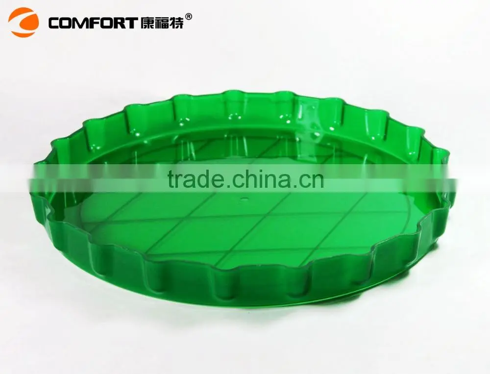 New Promotion bottle service tray