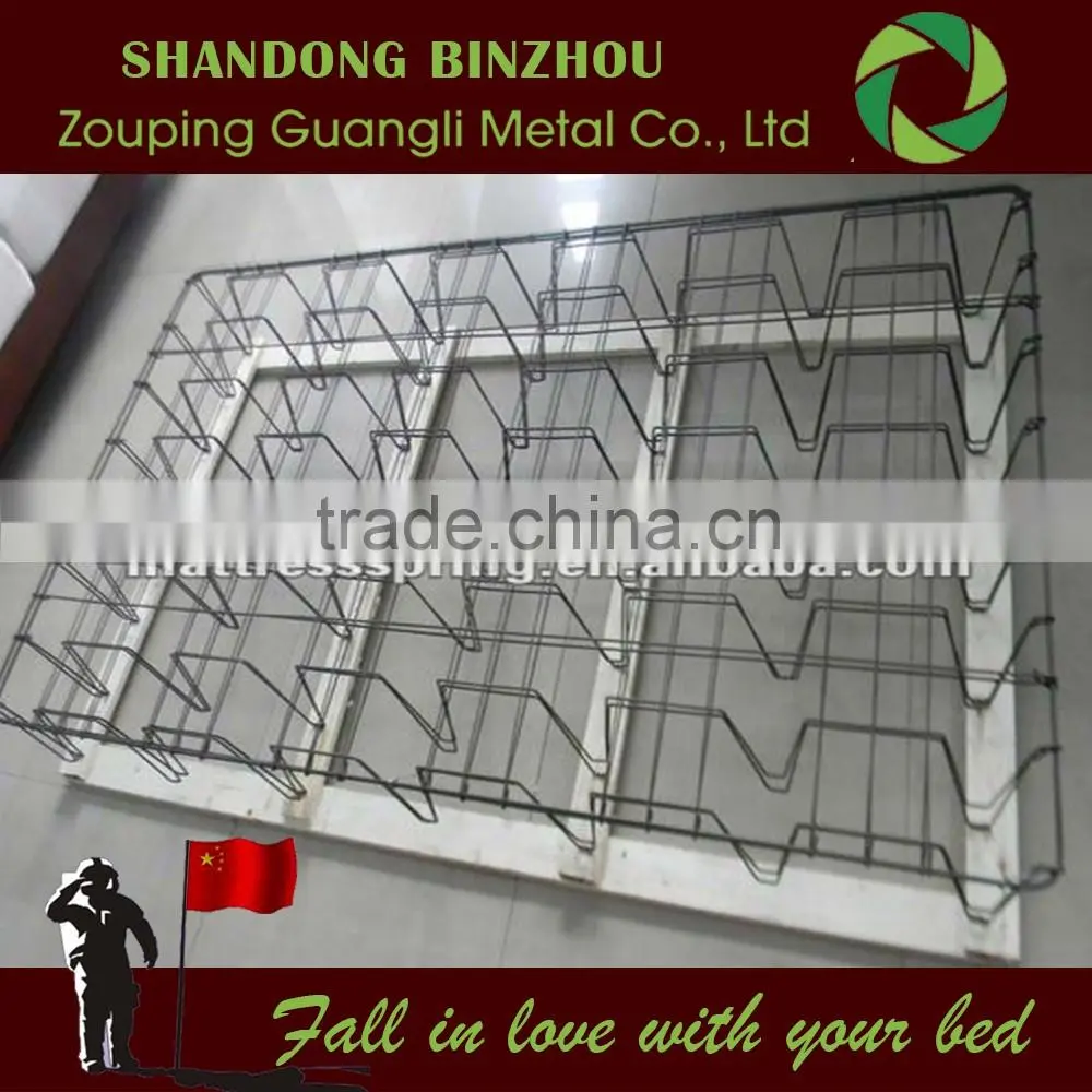 Box spring luxury for spring bed mattress