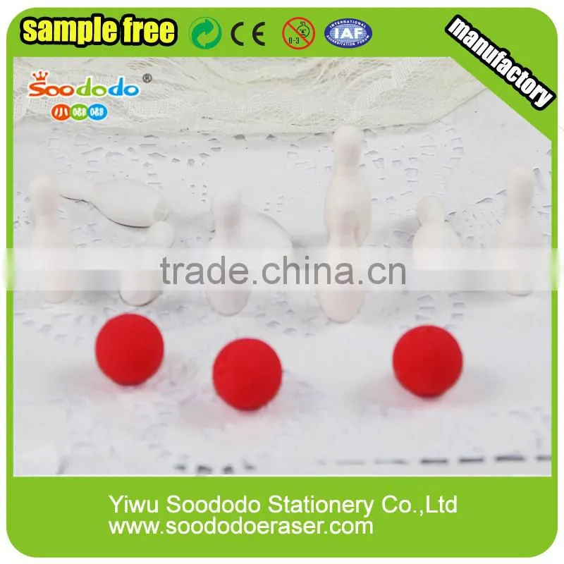 Stapler Shape School Eraser