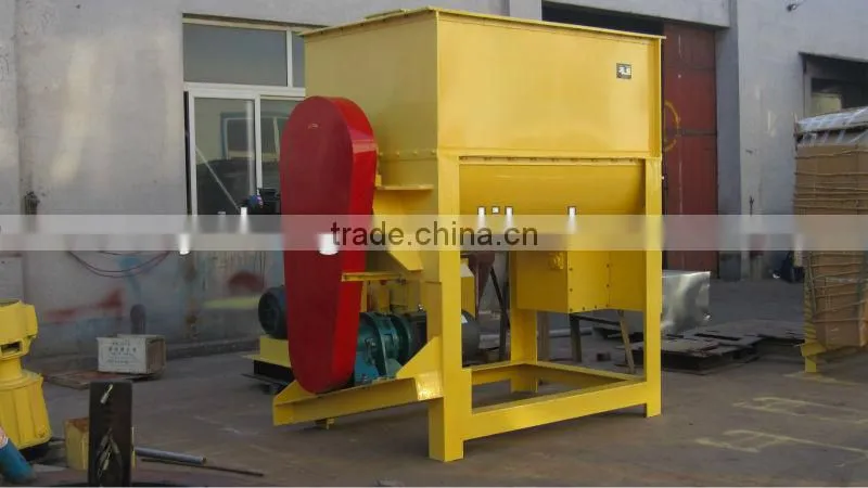 small feed mixer