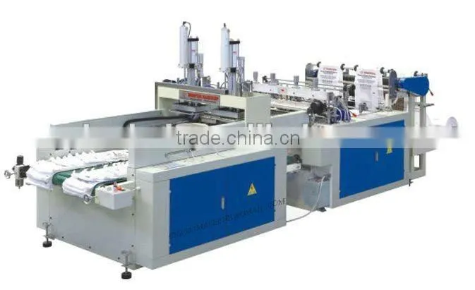 Professional supplier for plastic bag production line