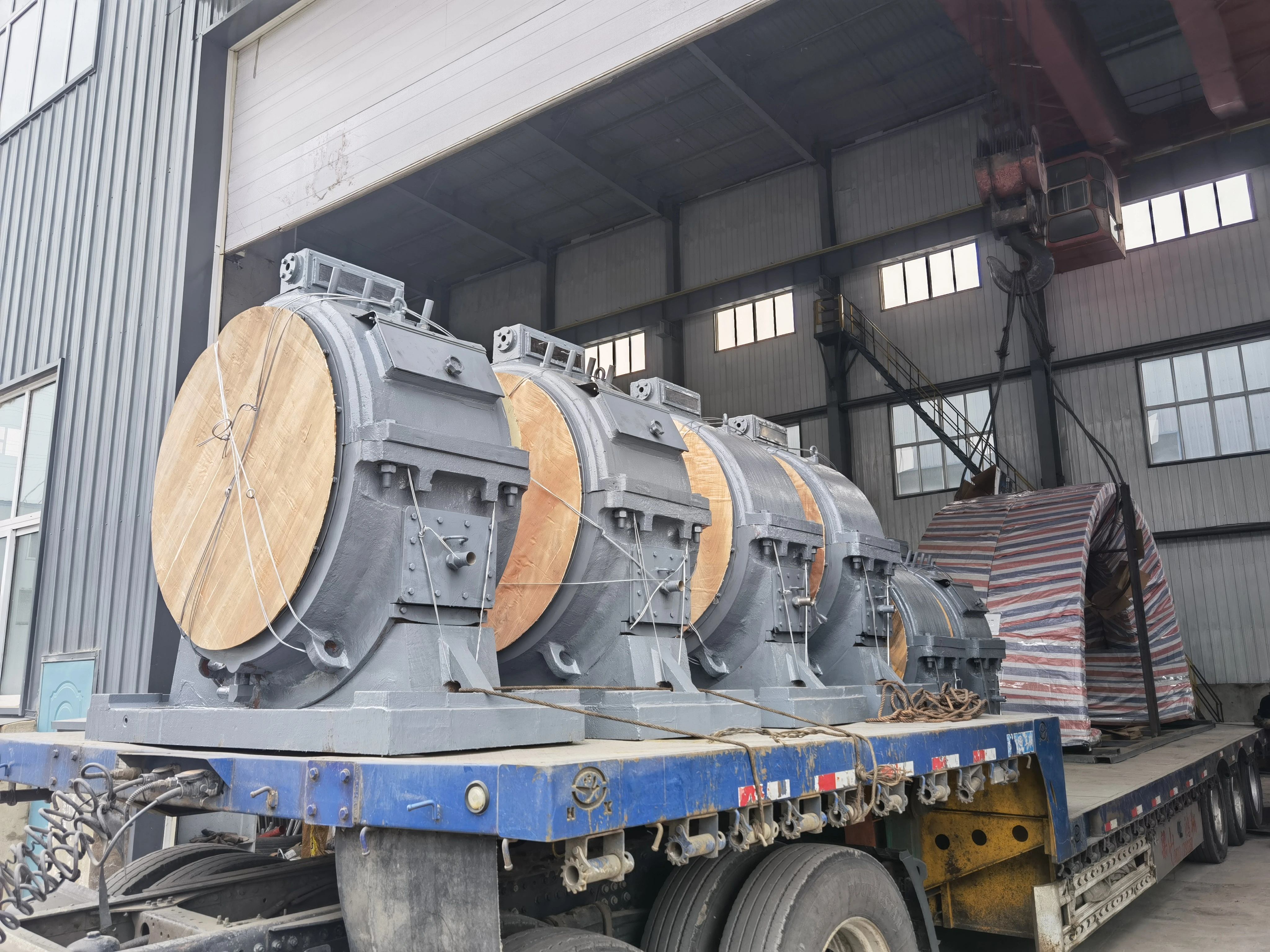 Chaoyang Runxing Heavy Machinery Manufacturing Co.,LTD company overview - view 2