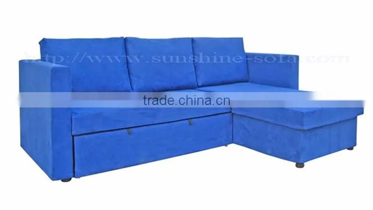 Attractive beautiful corner sofa
