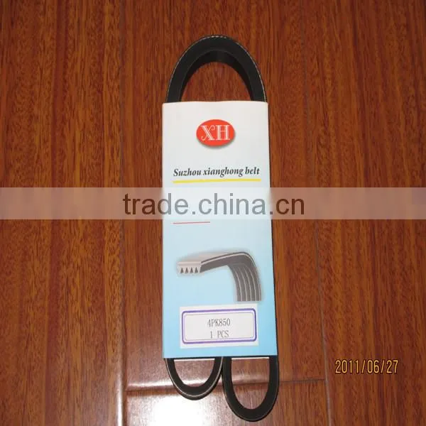 High quality V-ribbed Belt (12PL belts)