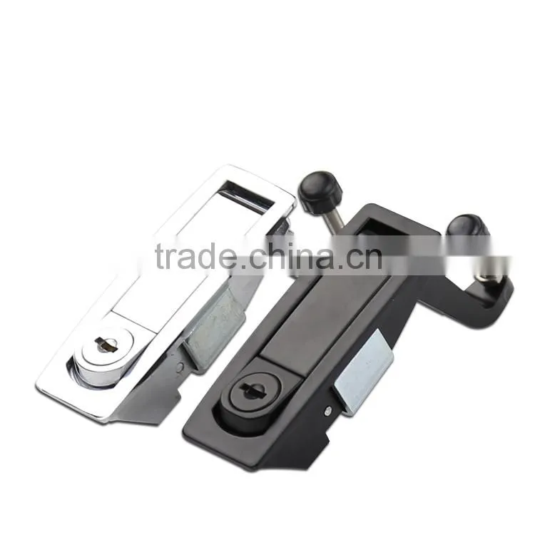 adjustable grip cam door latches