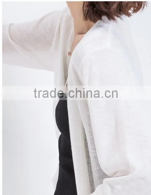 Pravite label fashion cardigan knit sweater for women