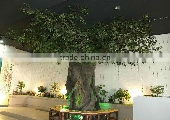 Factory supply artificial large tree outdoor