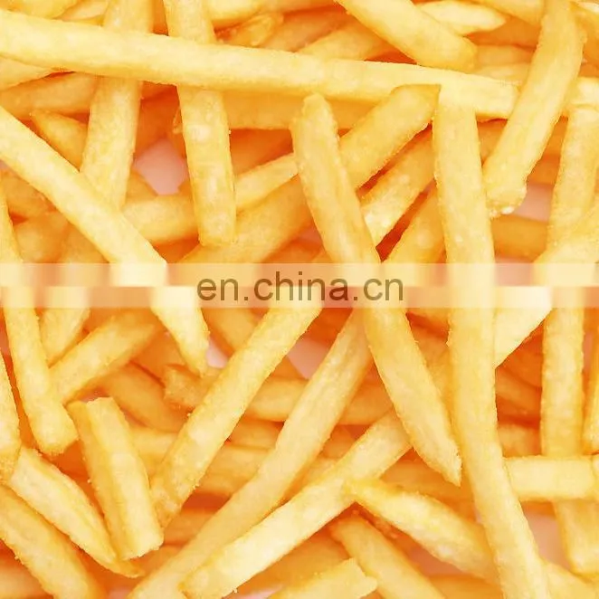 industrial fresh potato chips production line
