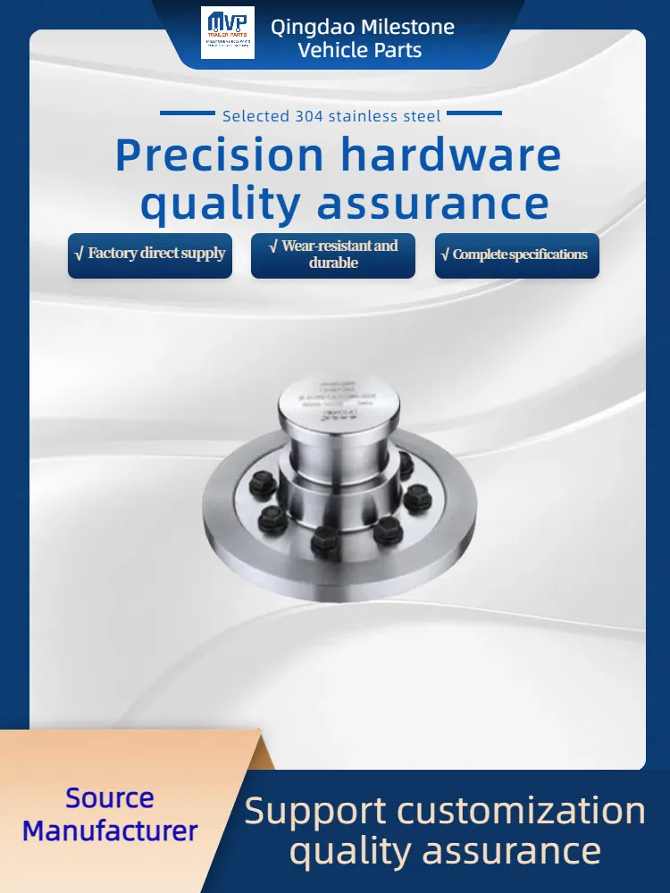 Qingdao Milestone Vehicle Parts Co.,Ltd company overview - view 3