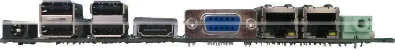 1037U Mini ITX Motherboard