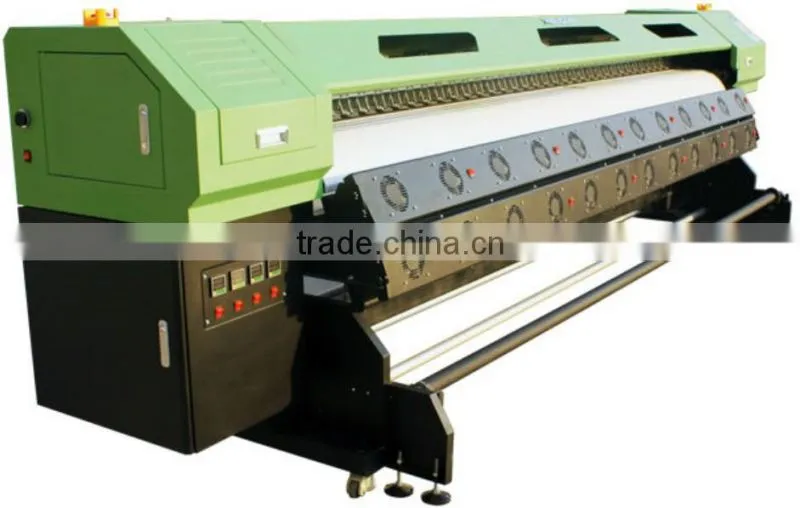 studio Eco solvent printer printing machine