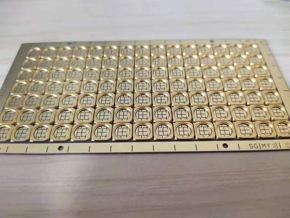 陶瓷PCB1