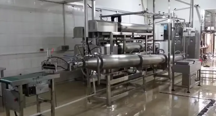 Industrial Margarine Cake Shortening Processing Plant Production Line