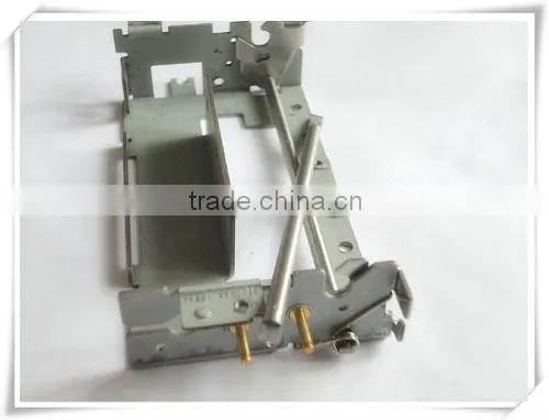 special precision cnc lathe shafts