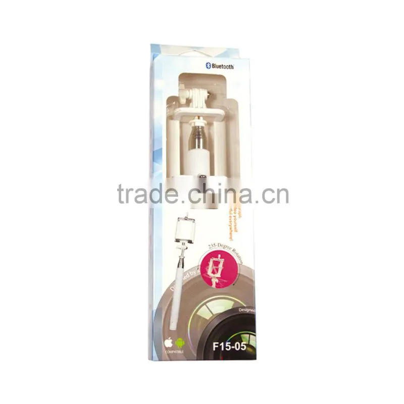Foldable Wireless Selfie Stick