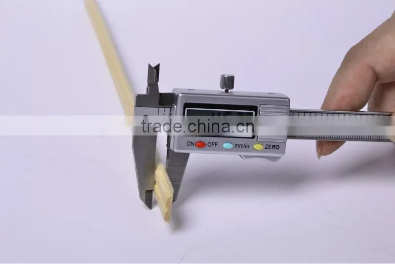 Wholesale Chinese Disposable Custom Bamboo Sushi Chopsticks