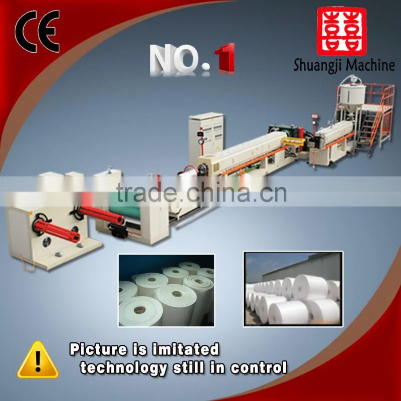 disposable clamshell take-out containers machine