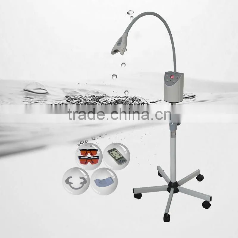 2014 New Products Excimer Laser Zoom Teeth Whitening Machine