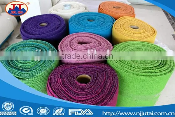 Good insulation, good flexibility color PVC membrane