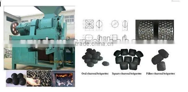 wholesale Charcoal Briquette Press Machine