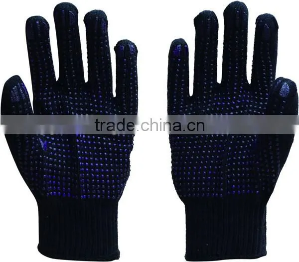 pvc dotted gloves machine pvc dotted gloves